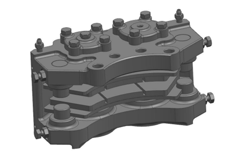 FY20 盤式制動器